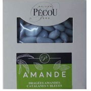Pecou Dragee Amande Catalanes Bleues