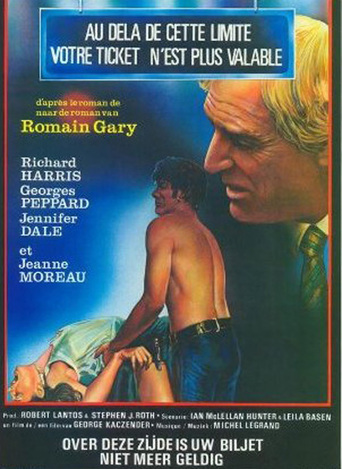 Your Ticket Is No Longer Valid (1981)