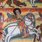 Lake Tana Monastaries, Ethiopia