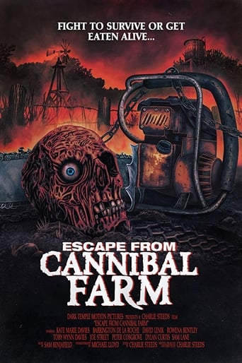 Escape From Cannibal Farm (2017)