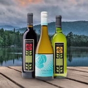 Lakewood Vineyards Award-Winning Wines