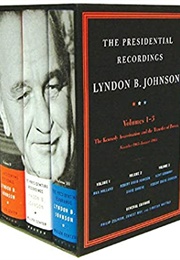 The Presidential Recordings of Lyndon B. Johnson (Lyndon B. Johnson)