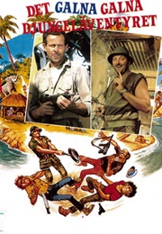 The Crazy Jungle Adventure (1982)