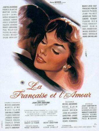 Love and the Frenchwoman (1960)