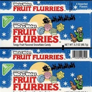 Willy Wonka's Fruit Flurries