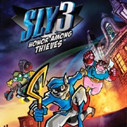 Sly 3: Honor Among Thieves