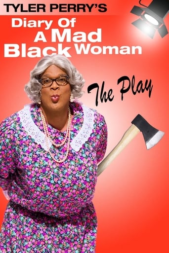 Diary of a Mad Black Woman the Play (2002)
