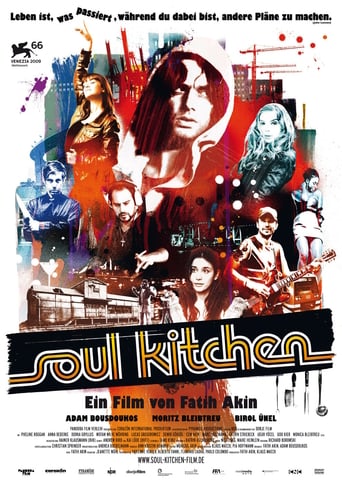 Soul Kitchen (2009)