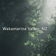 Wakamarina Valley, New Zealand