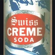 Swiss Cream Soda
