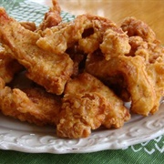 Beer Battered Chicken