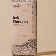 Raaka Jerk Pineapple
