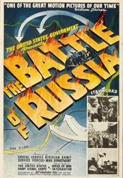 The Battle of Russia (1943)