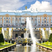 Peterhof Palace, Saint Petersburg