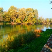 Una River, Croatia