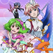 MacRoss Frontier: Sayonara No Tsubasa