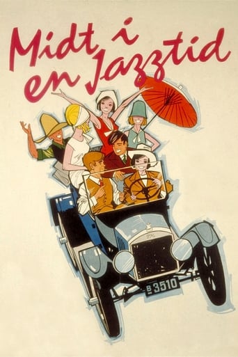 Midt I En Jazztid (1969)