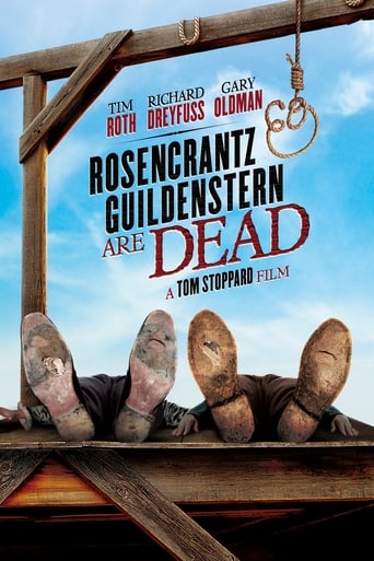 Rosencrantz &amp; Guildenstern Are Dead (1991)