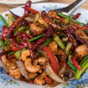 Thai Cashew Nut Stir Fry