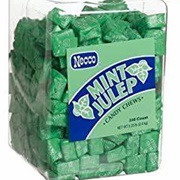 Necco Mint Julep Candy