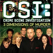 CSI: Crime Scene Investigation: 3 Dimensions of Murder