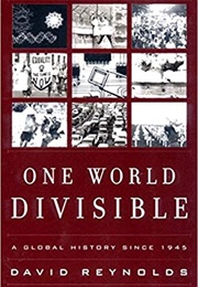 One World Divisible (David Reynolds)