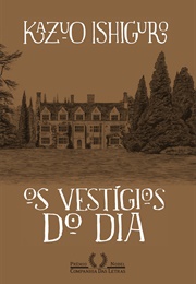 Os Vestígios Do Dia (Kazuo Ishiguro)