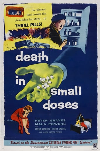 Death in Small Doses (1957)