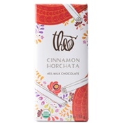 Theo Cinnamon Horchata 45% Chocolate