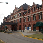 Montgomery Union Station (Montgomery)
