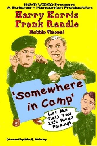 Somewhere in Camp (1942)