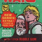 Star Wars Trading Cards & Gum