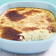 Rice Custard