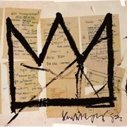 Crown - Basquiat