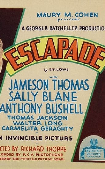 Escapade (1932)