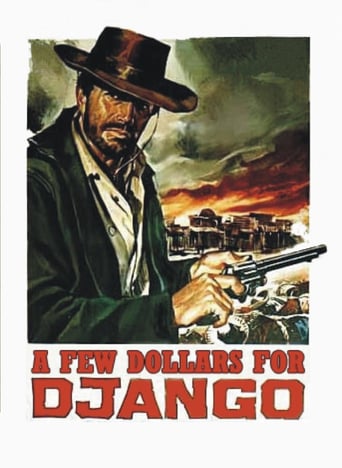 Some Dollars for Django (1966)