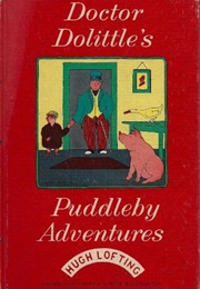 Doctor Dolittle's Puddleby Adventures (Hugh Lofting)