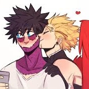 Dabi X Hawks