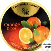 Cavendish &amp; Harvey Orange Drops