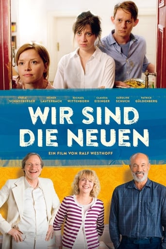 Wir Sind Die Neuen (2014)