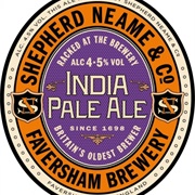 Shepherd Neame India Pale Ale