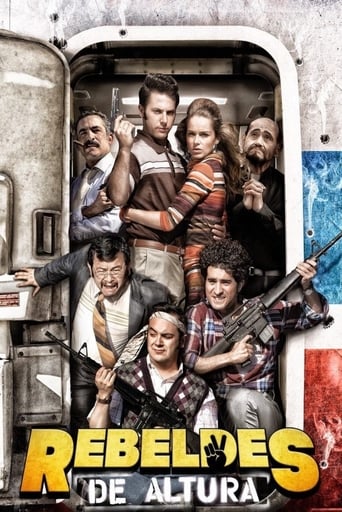 I'm Not a Rebel (2017)