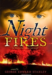 Night Fires (George Edward Stanley)