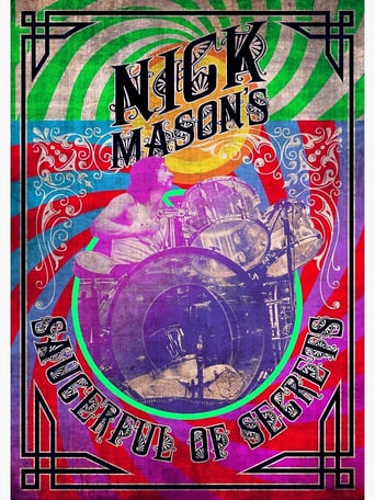 Nick Mason's Saucerful of Secrets: Live at the Roundhouse (2020)