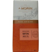 A. Morin Costa Rica Quetzal Noir 70%