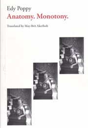 Anatomy. Monotony. (Edy Poppy)