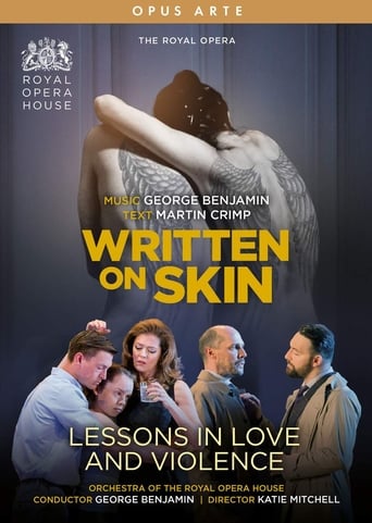 Written on Skin (2013)