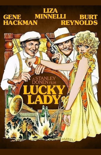 Lucky Lady (1975)