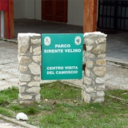 Centro Visita Del Camoscio