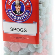 Uncle Joe's Spogs